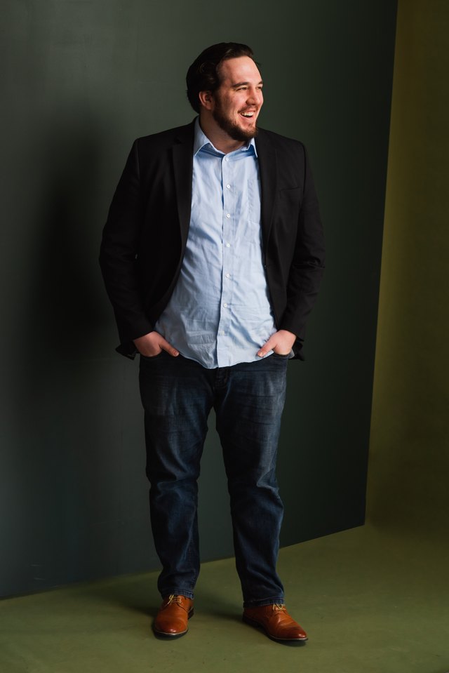 Greg Harrison, vocal coach at VoiceCraft.